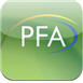 PFA Mobile  application icon