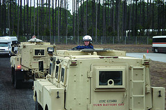 DCIS Convoy Operations and Training