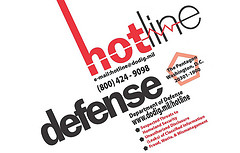 Defense Hotline poster
