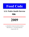 Food Code 2009
