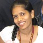 Portrait of Sudharani Alamanda