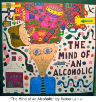 The Mind of an Alcoholic by Parker Lanier