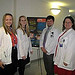 Auburn University pharmacy students