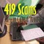 Information on 419 Scams
