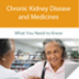 An image of NKDEP's CKD and Medicines: What You Need to Know brochure cover