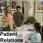 Patient Relations Division