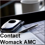 Contact Womack AMC