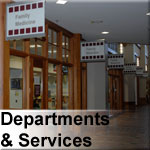 Womack Departments & Services