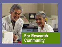 For Research Community image with two researchers
