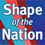 shape of the nation