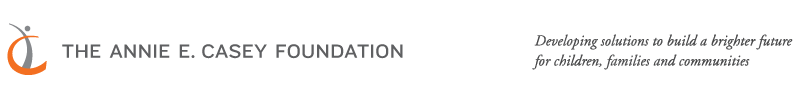 The Annie E. Casey Foundation: Helping vulnerable kids & families succeed