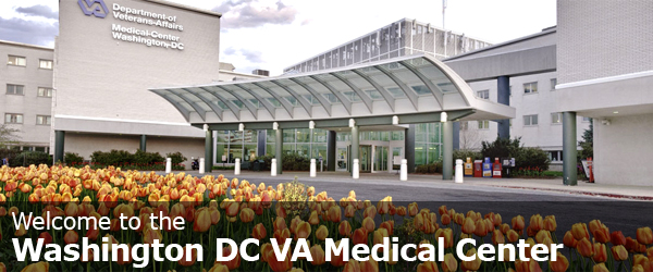Washington DC VA Medical Center building
