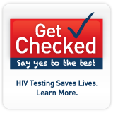 Get Checked Campaign: Say yes to the test!