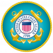 Seal of U.S. Coast Guard
