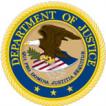 Seal of Department of Justice