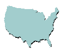 map of united states