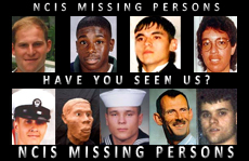 NCIS Missing Persons