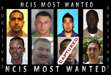 NCIS Most Wanted