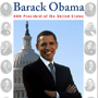 Barack Obama: 44th President of the United States
