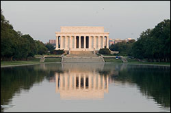 Lincoln Memorial