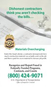 Materials Overcharging