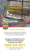 Product Substitution