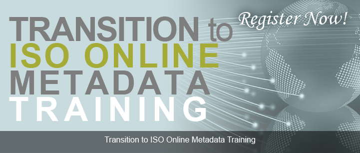 Online Metadata Training for 2013!