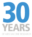 Link to timeline: 30 years of AIDS vaccine research
