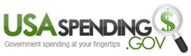 USA spending logo
