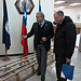 Embajador Wolff visita Punta Arenas
