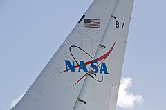 Tail Fin - NASA - la cola