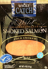 RECALLED - Whole Foods Market Recall Whole Catch Wild Alaskan Sockeye Salmon Because of Possible Health Risk from Listeria