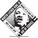 Martin Luther King, Jr. Day of Service