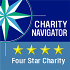 Charity Navigatior, Four Star Charity