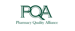 Logotipo de PQA