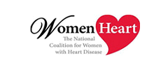 Logotipo de Women Heart
