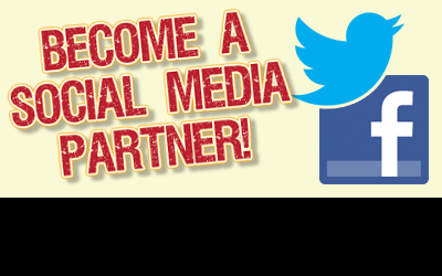 Become a Social Media Partner
