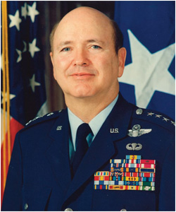 General HT Johnson
