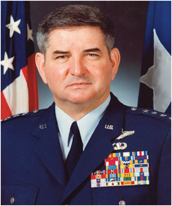 General Ronald Fogleman