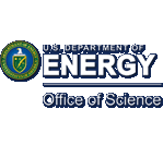 Department of Energy Office of Science. Click to visit main DOE SC site.