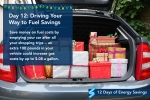 Day 12: Drive Your Way to Fuel Savings