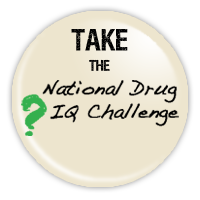 Take the National Drug IQ Challenge!