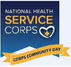 National Health Service Corps, Corps Community Day