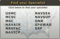 Small Business Specialists : Find Your Location