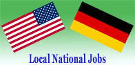 Local National Jobs