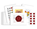 Sealed with Love Notecards (Set of 8)