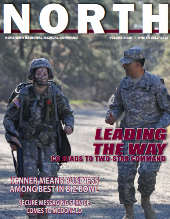 Click to view Autumn Issue of the North