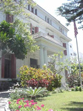 The U.S. Consulate General Alexandria