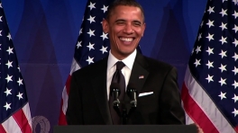 President Obama Speaks at the Asian Pacific American Institute for Congressional Studies Annual Gala