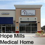 Hope Mills Medical Home